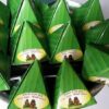 Bánh ít lá gai Bình Định món đặc sản làm quà nổi tiếng xứ Nẫu
