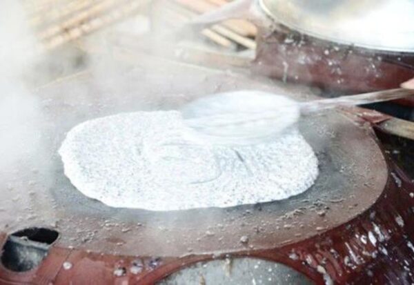 Chế biến độc đáo