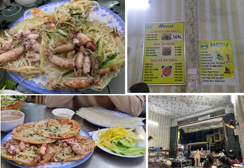 Địa điểm yêu thích của các tín đồ yêu rau