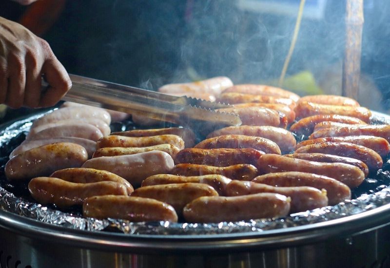 Món ăn đường phố cực hot hiện đang có mặt ở Quy Nhơn