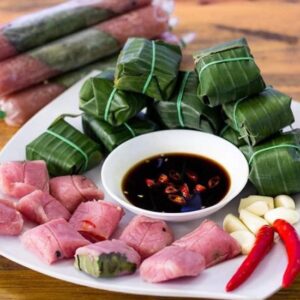 Món ngon, đậm chất Xứ Nẫu