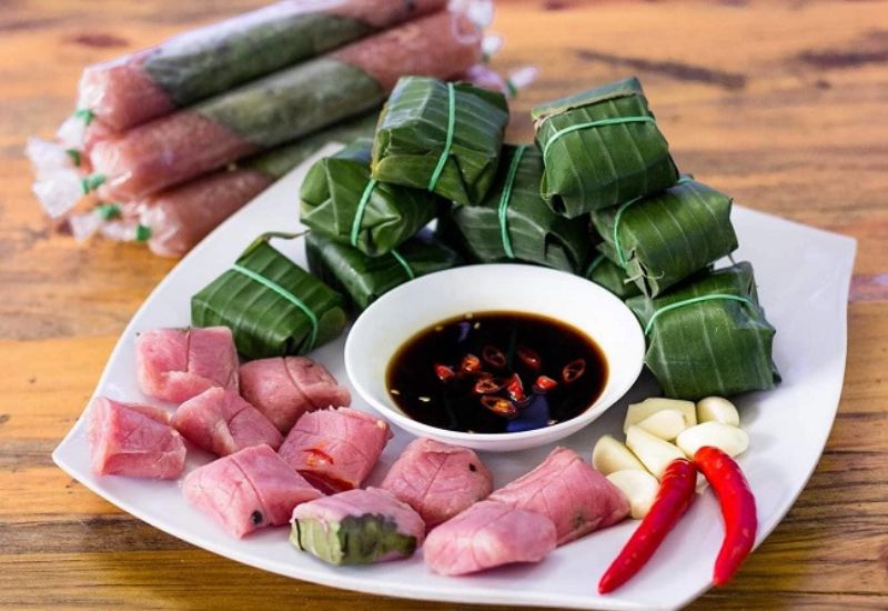 Món ngon, đậm chất Xứ Nẫu