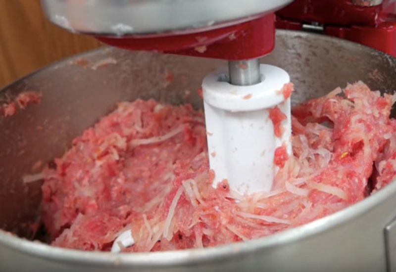 Nem chua được chọn lựa từ nguồn thịt ngon nhất