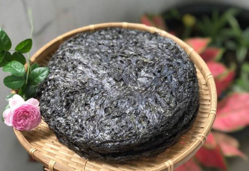 Rong biển khô Quy Nhơn