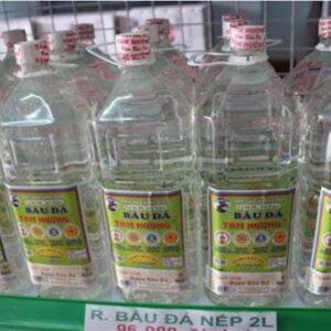 Rượu bàu đá nếp