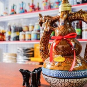 Rượu Bàu Đá Bình Định