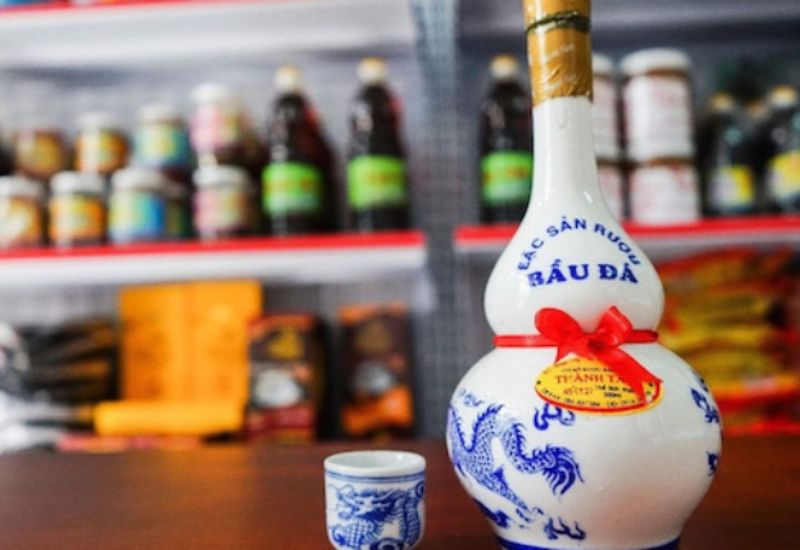 Rượu ngon, chất lượng ở Bình Định