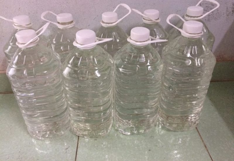 Rượu bàu đá gạo