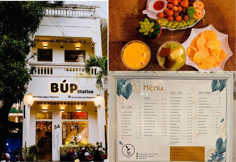 Bupstation Quy Nhơn