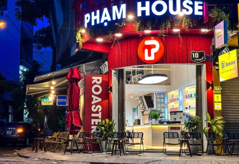 Pham House địa chỉ quen thuộc của giới trẻ