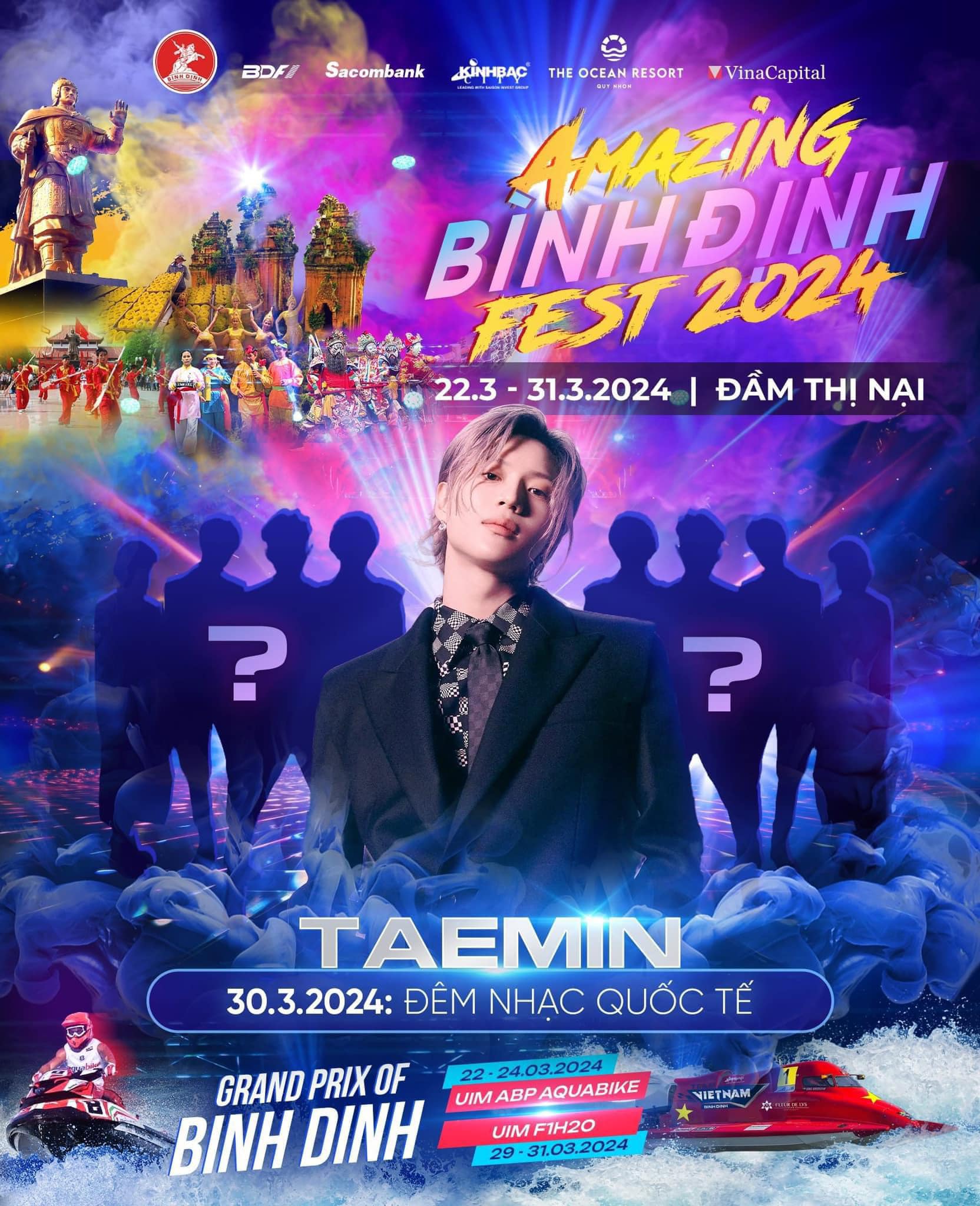 AMAZING BINH DINH FEST 2024