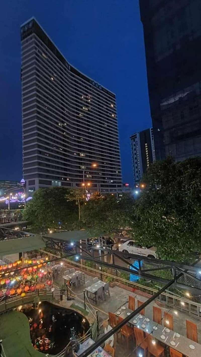 View đẹp gần các khu chung cư