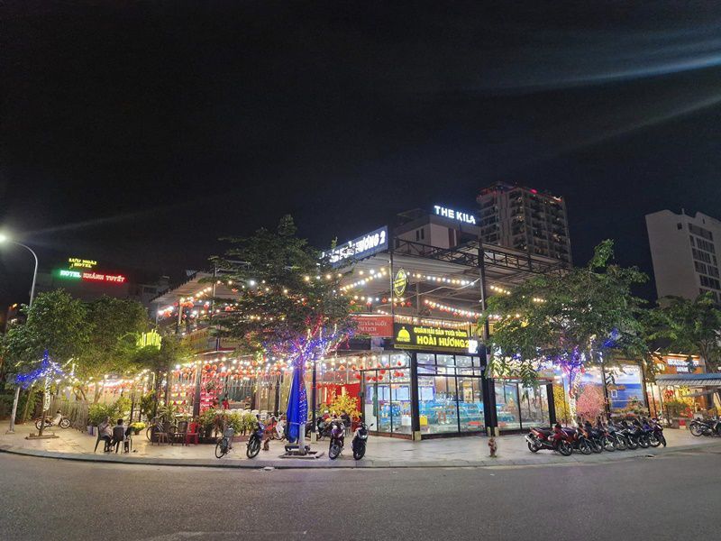 Nhà hàng hải sản Hoài Hương Quy Nhơn