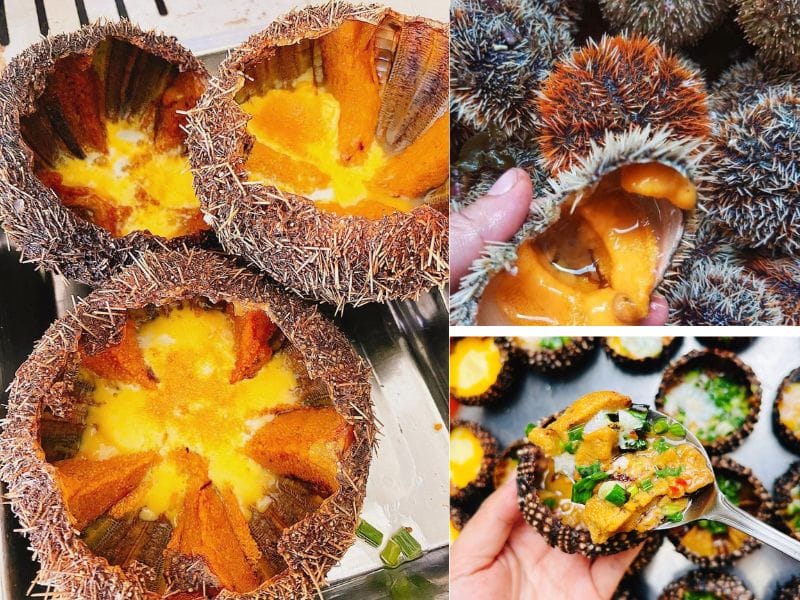 Nhum nhiều thịt