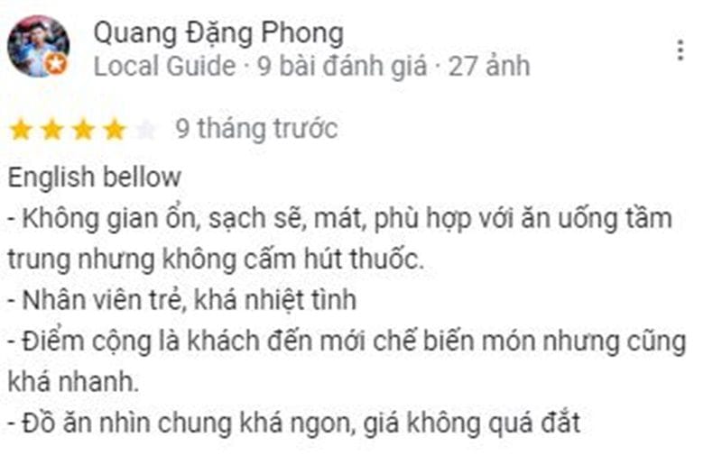 Món Ngon Quy Nhơn