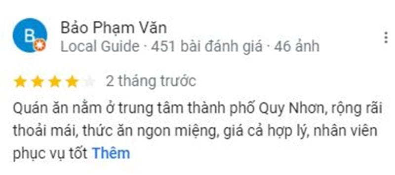 Món Ngon Quy Nhơn