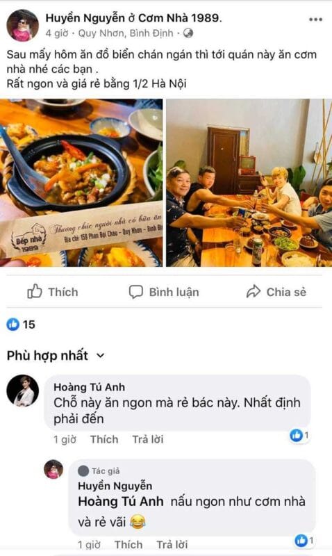 Món Ngon Quy Nhơn