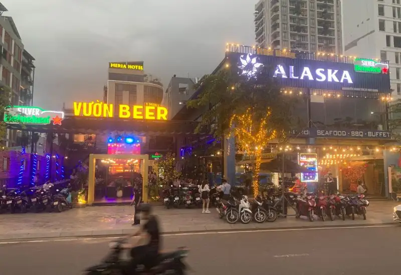 Nhà hàng hải sản Alaska Quy Nhơn