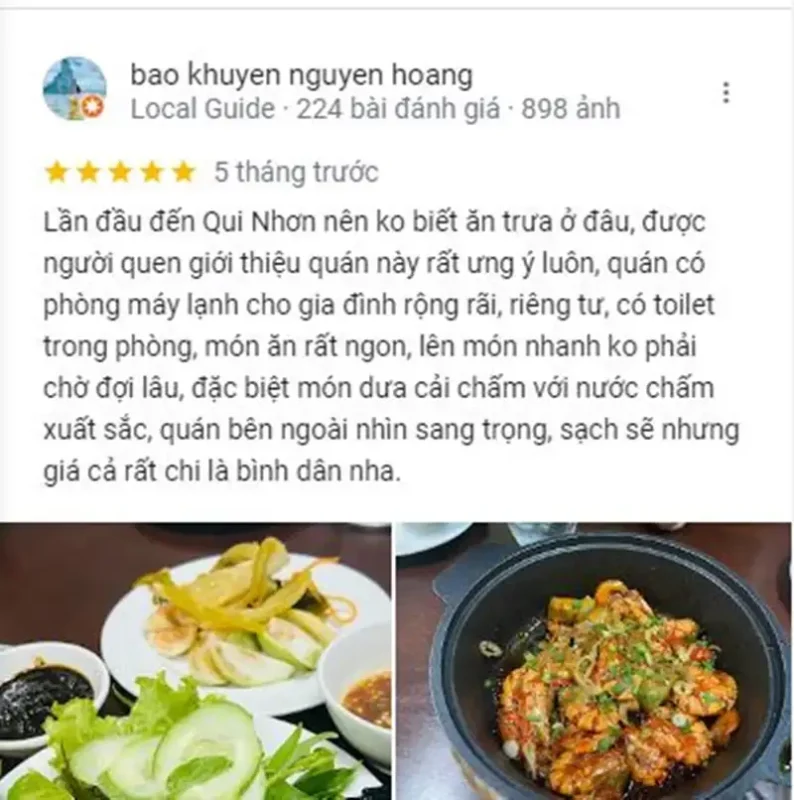 Món Ngon Quy Nhơn
